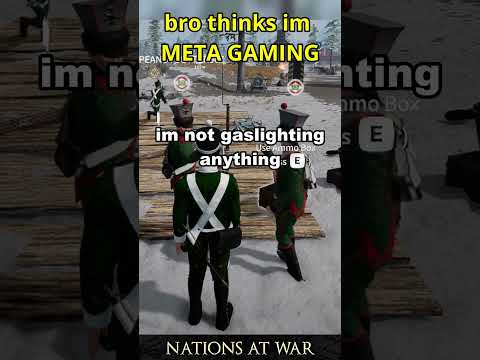 #holdfast #holdfastnationsatwar #gaslighting #griddy #metagaming #shorts #shortvideo