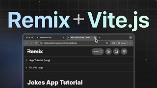 Migrate Your Remix.run App to Vite.js