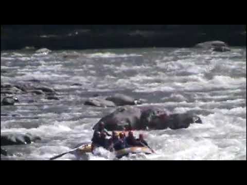 RIVER RAFTING MANALI