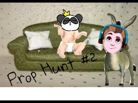 Babeh on the couch! Where is Dunkehhh? - Panda and The Bamboo Crew - PH #2