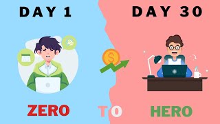 Learn Coding in 30 Days & Land Your Dream Job! | Fast-Track Coding Bootcamp | 30 Day in Zero To Hero