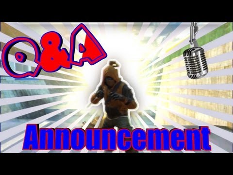 Q&A Announcement  + Channel Update