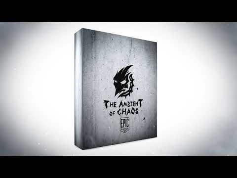Ambient Of Chaos - ( Games Music asset UE4 )