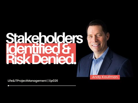 Unlocking Stakeholder & Risk Management: The Secrets to Stellar Project Success