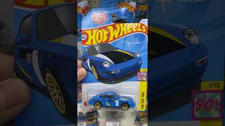 Porsche Carrera urban outlaw. #hotwheels #porsche #diecast #urbanoutlaw #magnuswalker