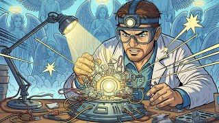 The Tortured Artist Archetype: Creating a Legacy That Withstands the Test of Time 💪👨‍🏭