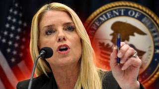 “YOU WILL BE PROSECUTED!” Massie WARNS DOJ & Pam Bondi