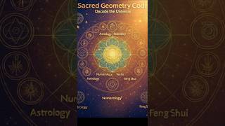 🌼📜 The Flower of Life Explained | Ancient Secrets & Origins (Part A) 🔑🌌