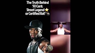 @50Cent  “RAT Or REAL “ ⁉️👀 #50cent  #hiphopdrama #rapbeef #hiphop #rapnews