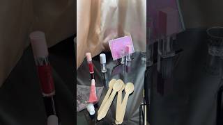 Let’s dupe everything and turn it into a lipgloss. #lipgloss #glossboss #beautybusiness #trending