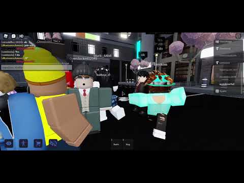 I met samikins (impulsive studios owner) in roblox