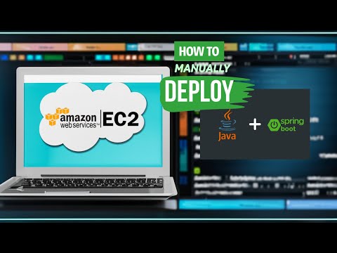 Deploy Spring Boot to AWS EC2: A Step-by-Step Guide