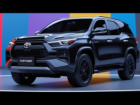 2025 Fortuner Review – This Changes EVERYTHING!