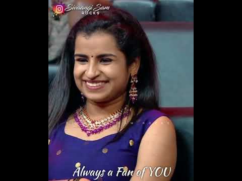 I am Always Your fan 💕🧿 SamSivaangi | BestFriends | Supporter 🔥