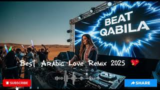DJ HABIBI Bass Boost Remix 💥  Arabic TikTok Anthem 2025