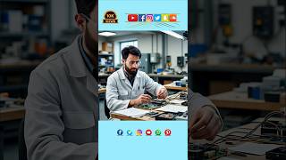 voltage Regulator part 1 #Electronics #CircuitDesign #Electrical #DIYProjects #ElectronicsHack