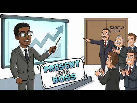 Employees Who Present This Way Get Promoted to Executive Almost Automatically