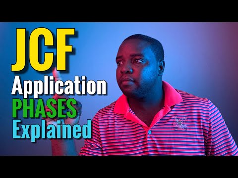 JCF Recruiting Process - The Complete Guide