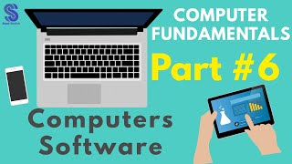 Computer Software | What is Software | Types of Software | Software | Computer Fundamentals Part 6