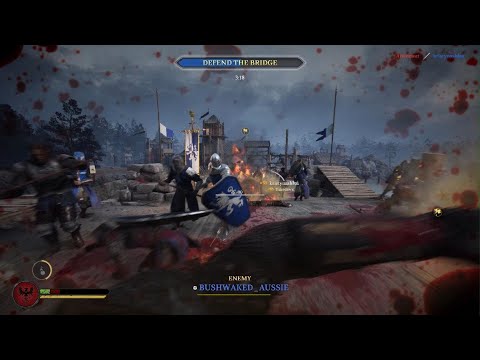 Chivalry 2 - Hold the line