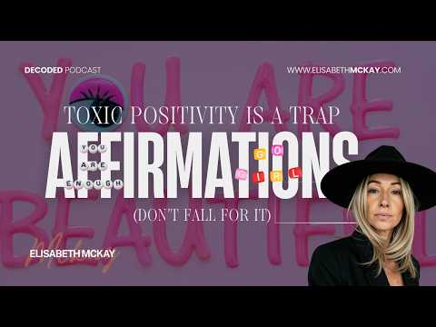Why Affirmations Don’t Work (And What Actually Rewires Your Brain)