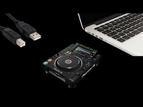 Setting Up a Pioneer Device for HID Control with TRAKTOR PRO 2 / 3