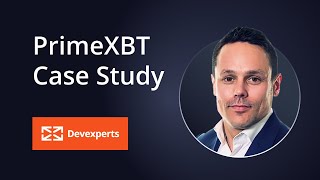 Devexperts Case Study | Cryptocurrency Trading Platform with Leverage for PrimeXBT