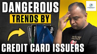 Dangerous Trend Set by Credit Cards in 2026 | Credit Card Devaluations 2026