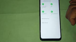 oppo a9 2020 me pattern password set kaise kare, how to set pattern password in oppo a9 2020