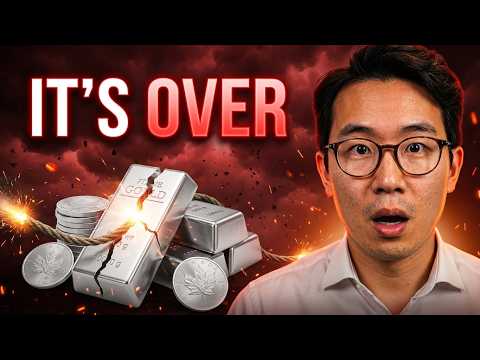 IT’S OVER: Royal Canadian Mint Rations Silver — Physical Market BREAKS