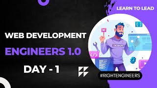 Day 1 - Web Development Training