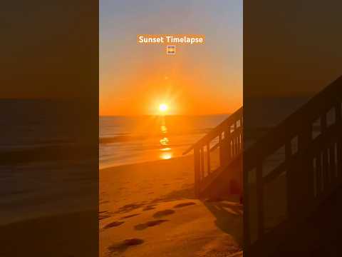 The beauty of sunset captured…🌅 #sunset #nature #demure #mindful #viralshorts #travel