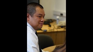 Upholding the Code of Ethics in everyday life | DCI Will Tsang | College of Policing
