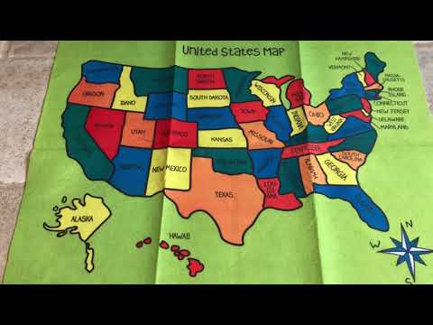 Geography Border Songs