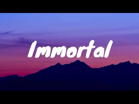 NEFFEX - Immortal (Lyrics)