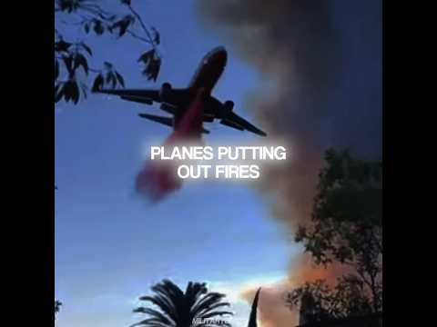 Firefighting planes #edit #planes #fires #trollface #ytshorts