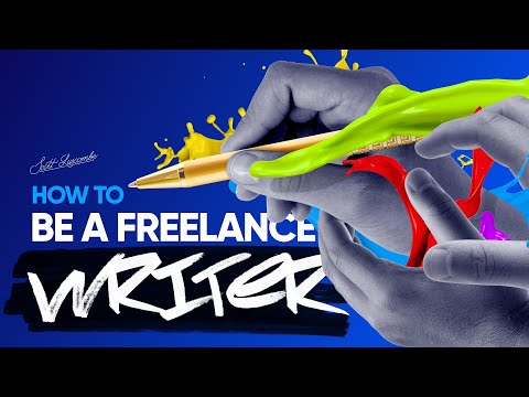 How To Become A Freelance Writer in 2023! #chatgpt #ai #writing #howto