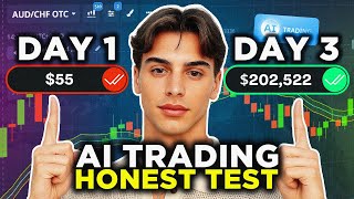 FREE AI Trading Bot Test on Pocket Option | Binary Options Trading Strategy