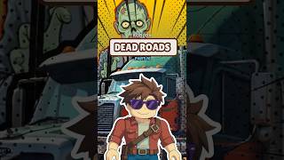 I Travel with Truck in Dead Rails 🤯  #deadrails #shorts #roblox