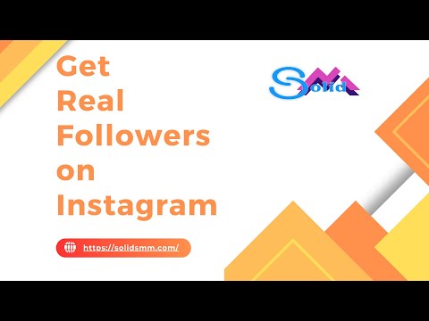 Tips To Get Real Followers On Instagram