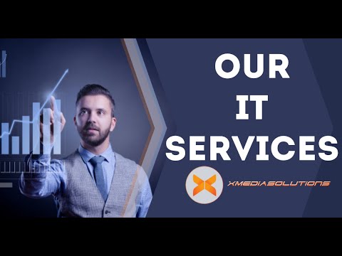 Xmediasolutions IT Services | India & USA | Experienced Company
