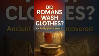 Did Romans Really Do Laundry?