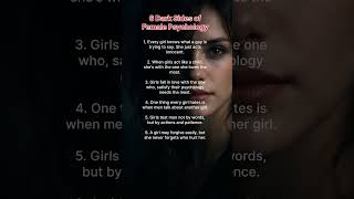 6 Dark Sides of Female Psychology