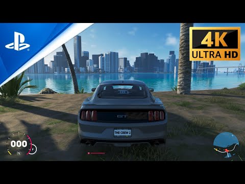 تجربة رهيبة في لعبة The Crew 2