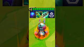 Vex 0/0 Mana… But Still OP!? 😨 #롤체 #tft #teamfighttactics