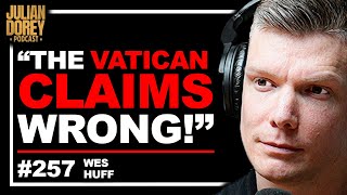 Ancient Language Expert on BANNED Bible, Book of Enoch & Jesus Origins | Wes Huff • 257