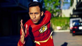 Meet the Flash | Anwar Jibawi