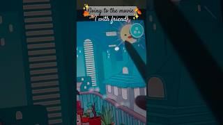 Going to the movie 🎬 🎞 #tocaboca #tocamorningroutine #tocaroutine  #tocalifeaesthetic#fypシ゚viral