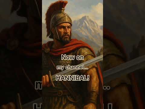 Hannibal ⚔️ leads war elephants 🐘 through fire 🔥 & ice ❄️ to crush Rome’s pride #EpicMetal #Hannibal