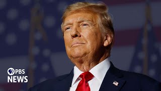 WATCH LIVE: Donald Trump's 2025 Inauguration